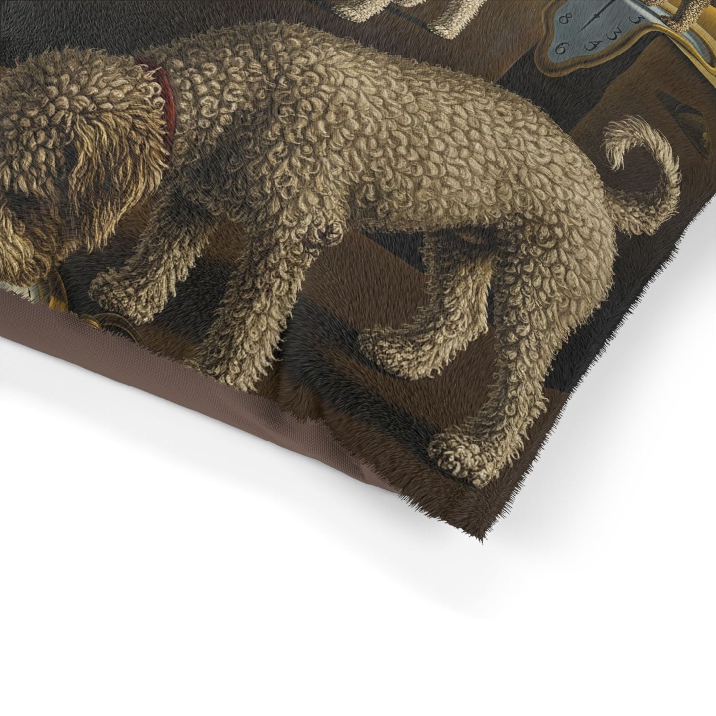 Pet Bed – Plush Dog Bed, 3 Size Options