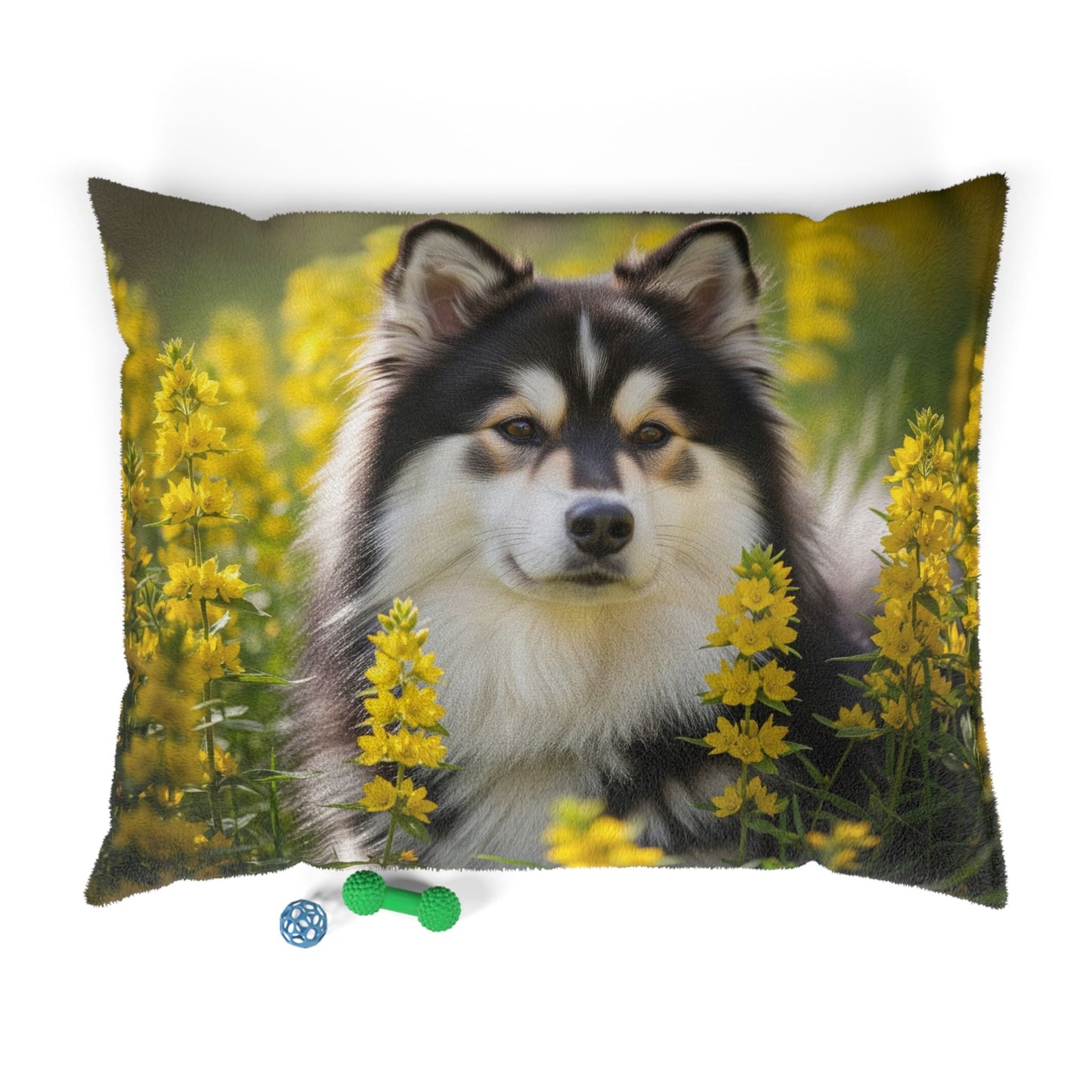 Lit pour animaux de compagnie – Lit douillet pour chien, 3 tailles disponibles