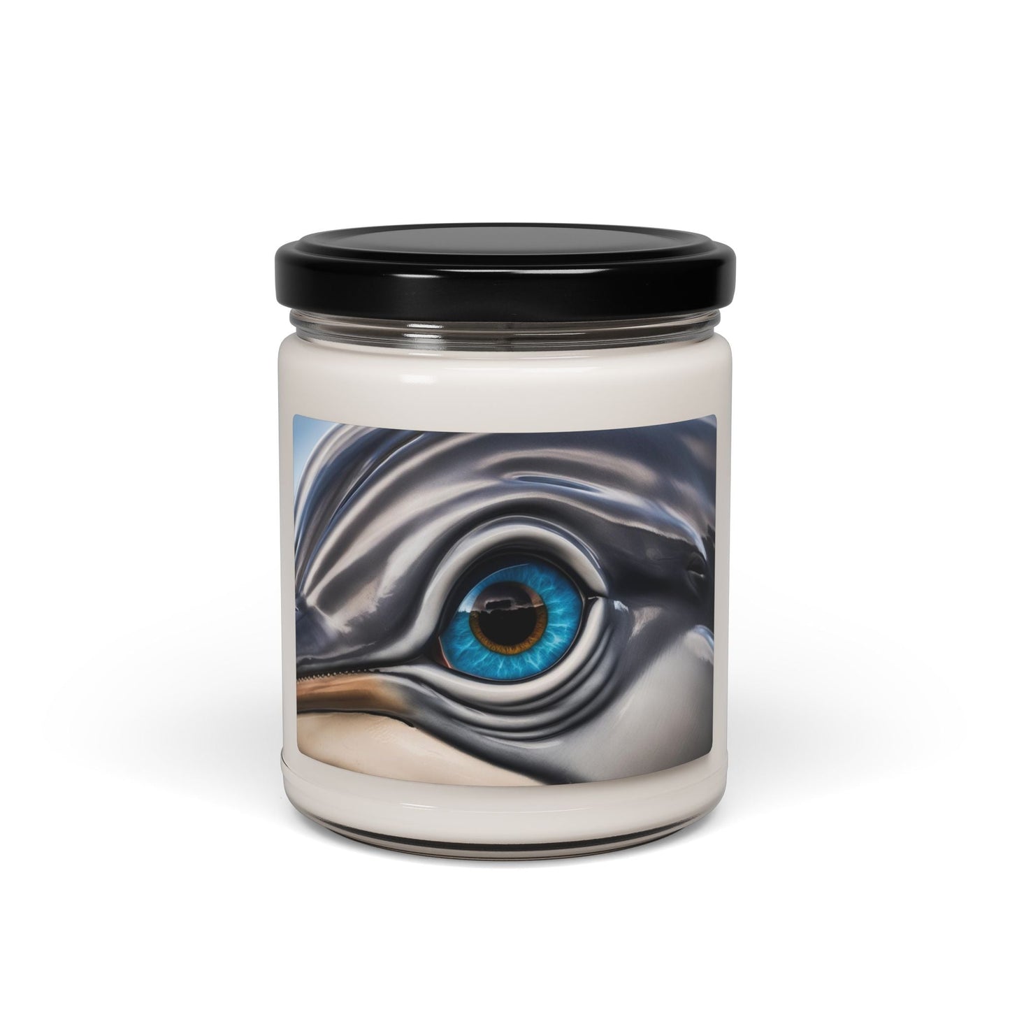 Soy Candle – Scented Jar Candle