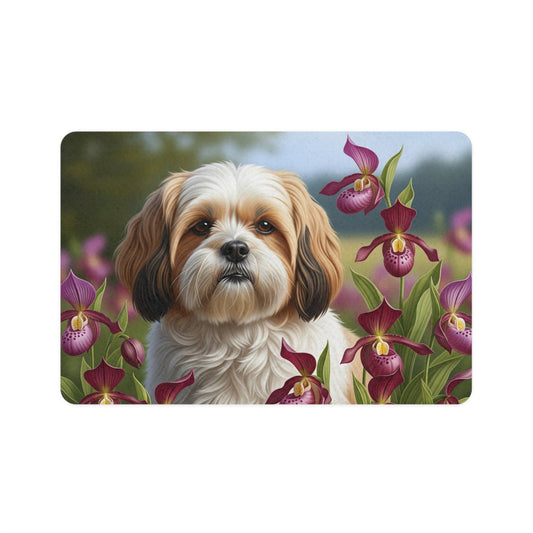 Non-Slip Pet Food Mat – Waterproof Feeding Mat for Dogs