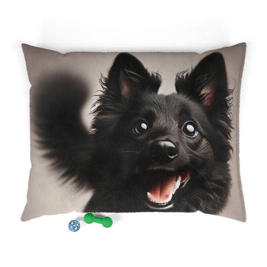 Pet Bed – Plush Dog Bed, 3 Size Options