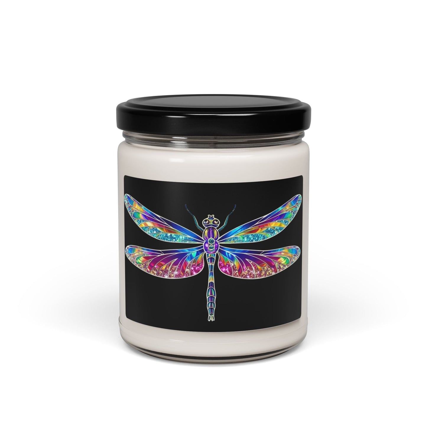Sojakerze – Duftkerze im Glas