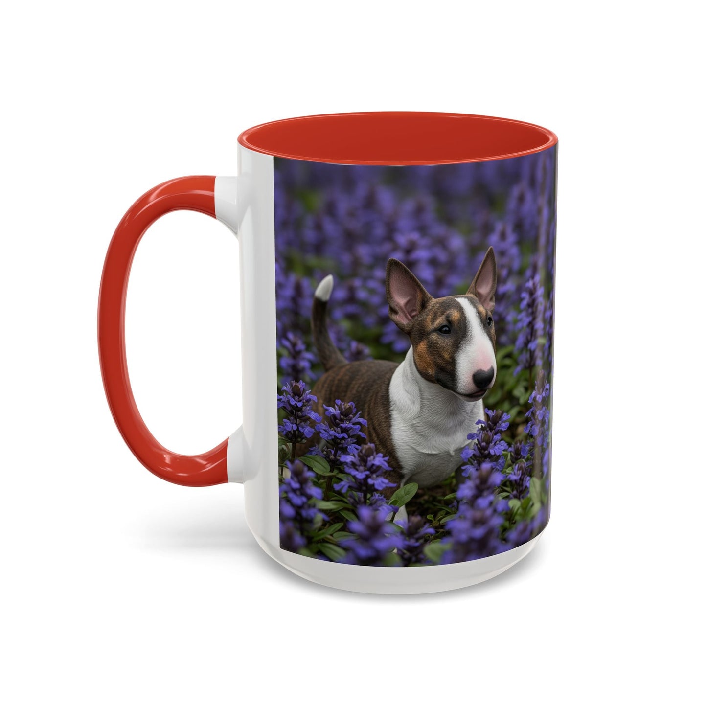 Keramiktasse mit Hunderassen-Motiv – 11 oz & 15 oz