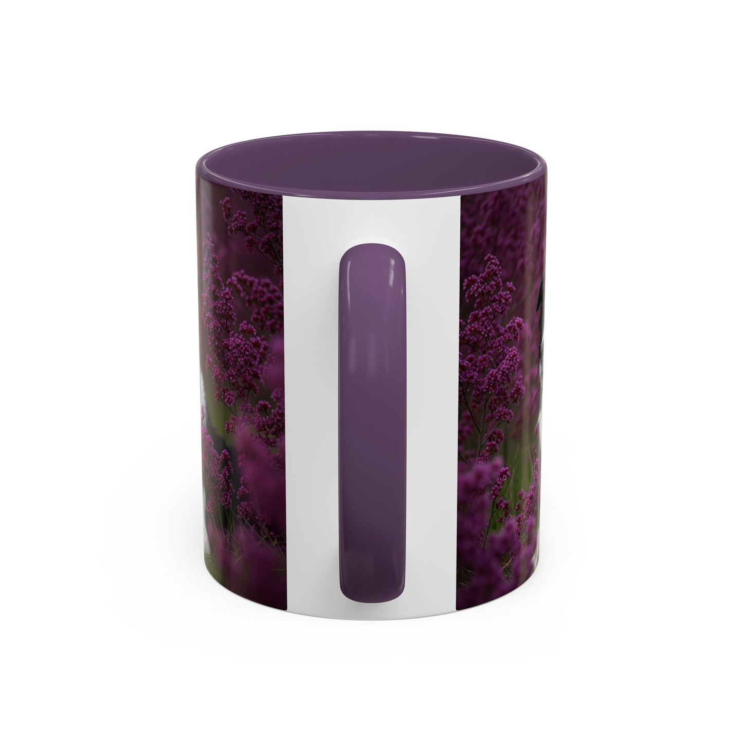 Keramiktasse mit Hunderassen-Motiv – 11 oz & 15 oz