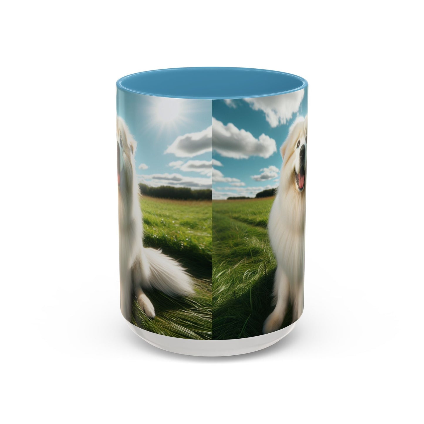 Mug en céramique thème race de chien – 325 ml et 443 ml