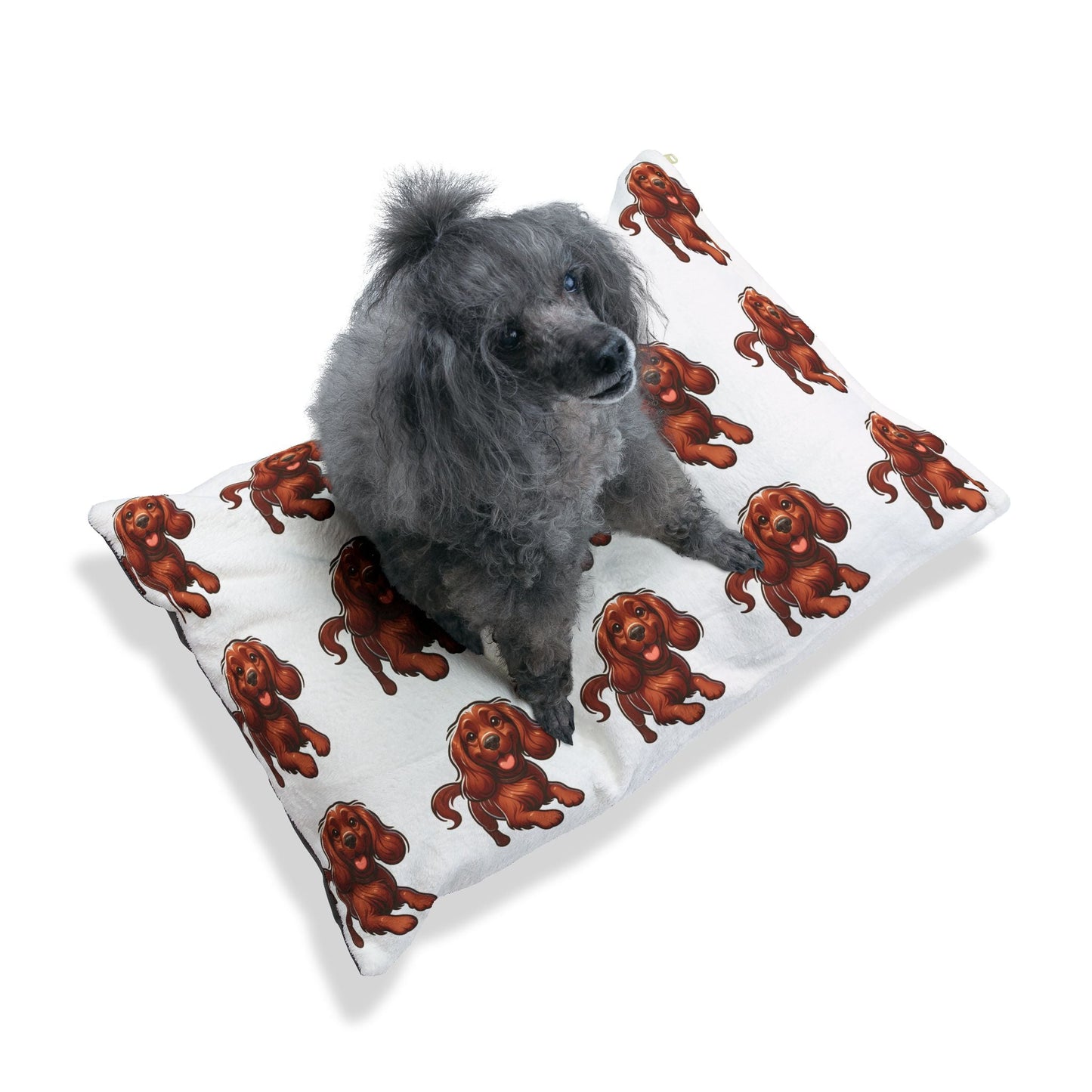 Lit pour animaux de compagnie – Lit douillet pour chien, 3 tailles disponibles
