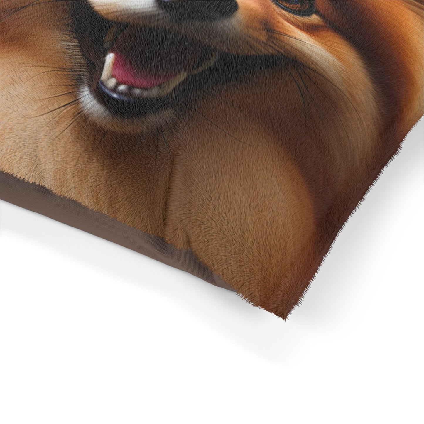 Pet Bed – Plush Dog Bed, 3 Size Options