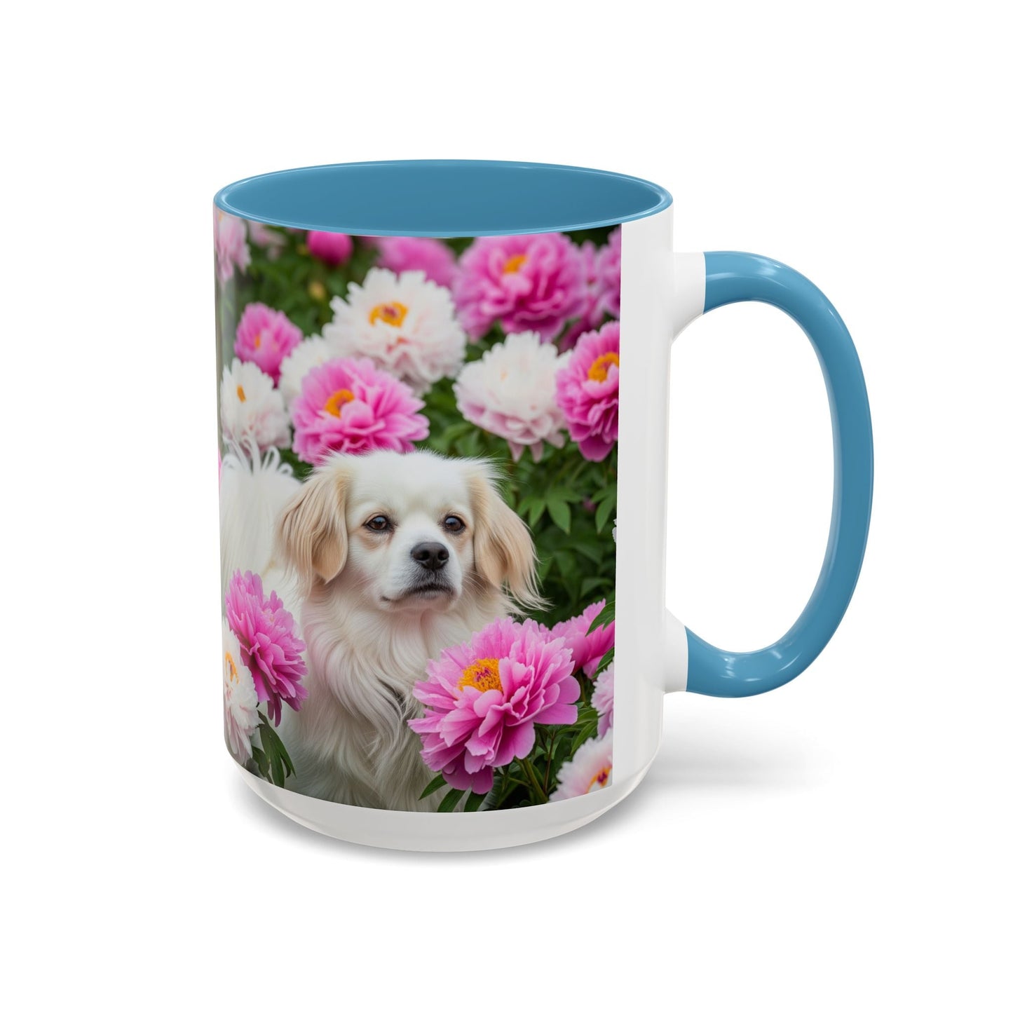 Mug en céramique thème race de chien – 325 ml et 443 ml
