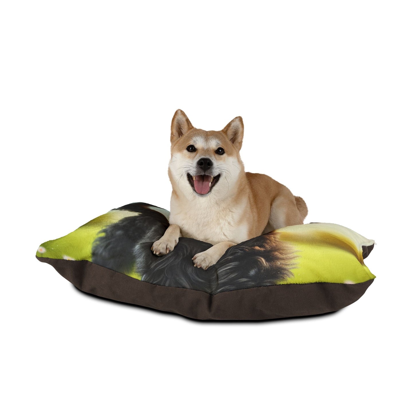 Pet Bed – Plush Dog Bed, 3 Size Options