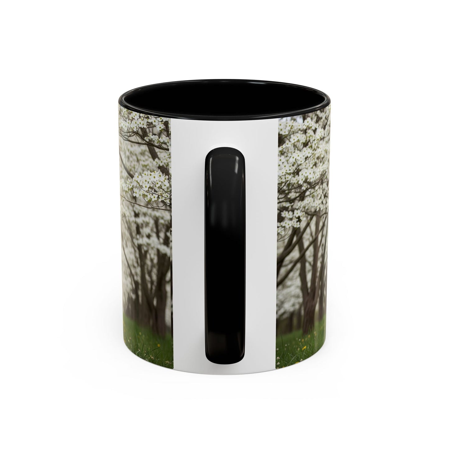 Keramiktasse mit Hunderassen-Motiv – 11 oz & 15 oz
