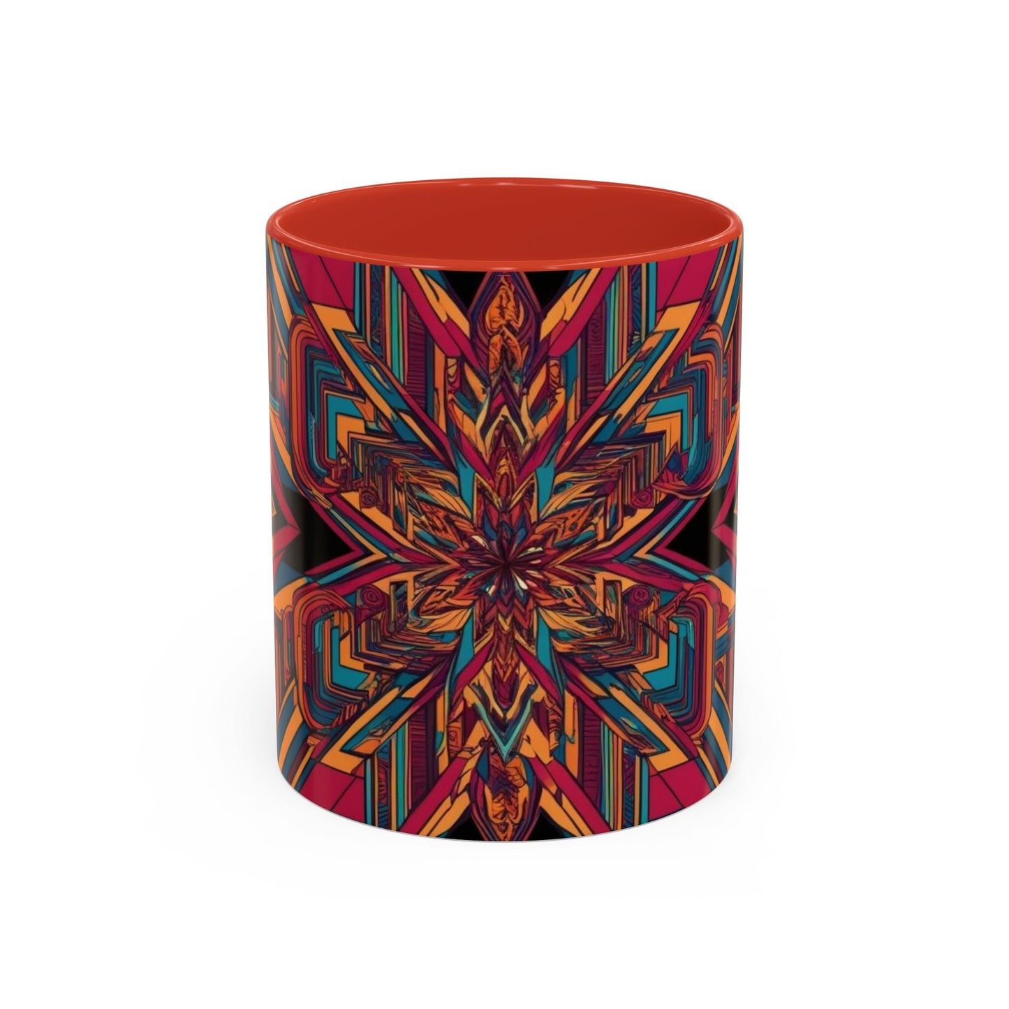 Keramiktasse mit Hunderassen-Motiv – 11 oz & 15 oz