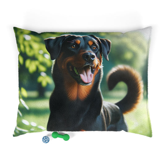 Lit pour animaux de compagnie – Lit douillet pour chien, 3 tailles disponibles