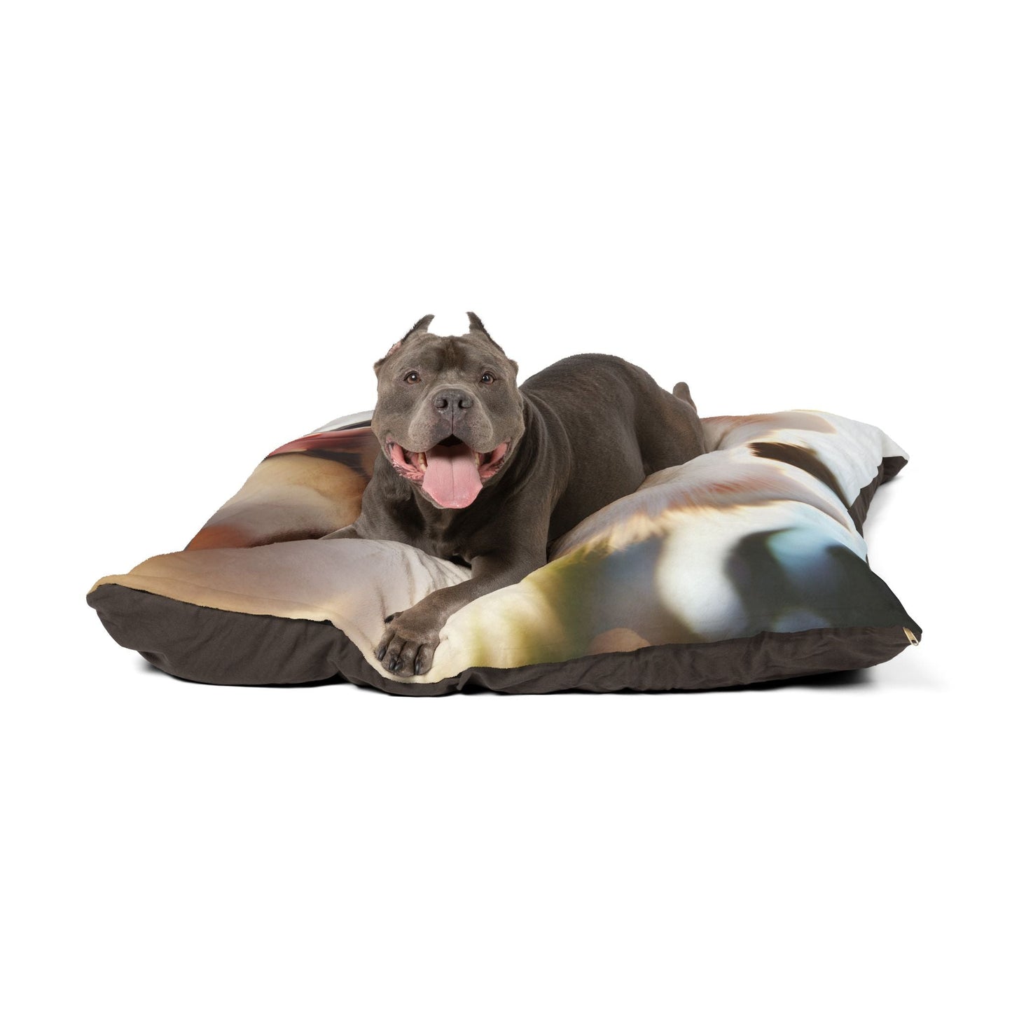Lit pour animaux de compagnie – Lit douillet pour chien, 3 tailles disponibles