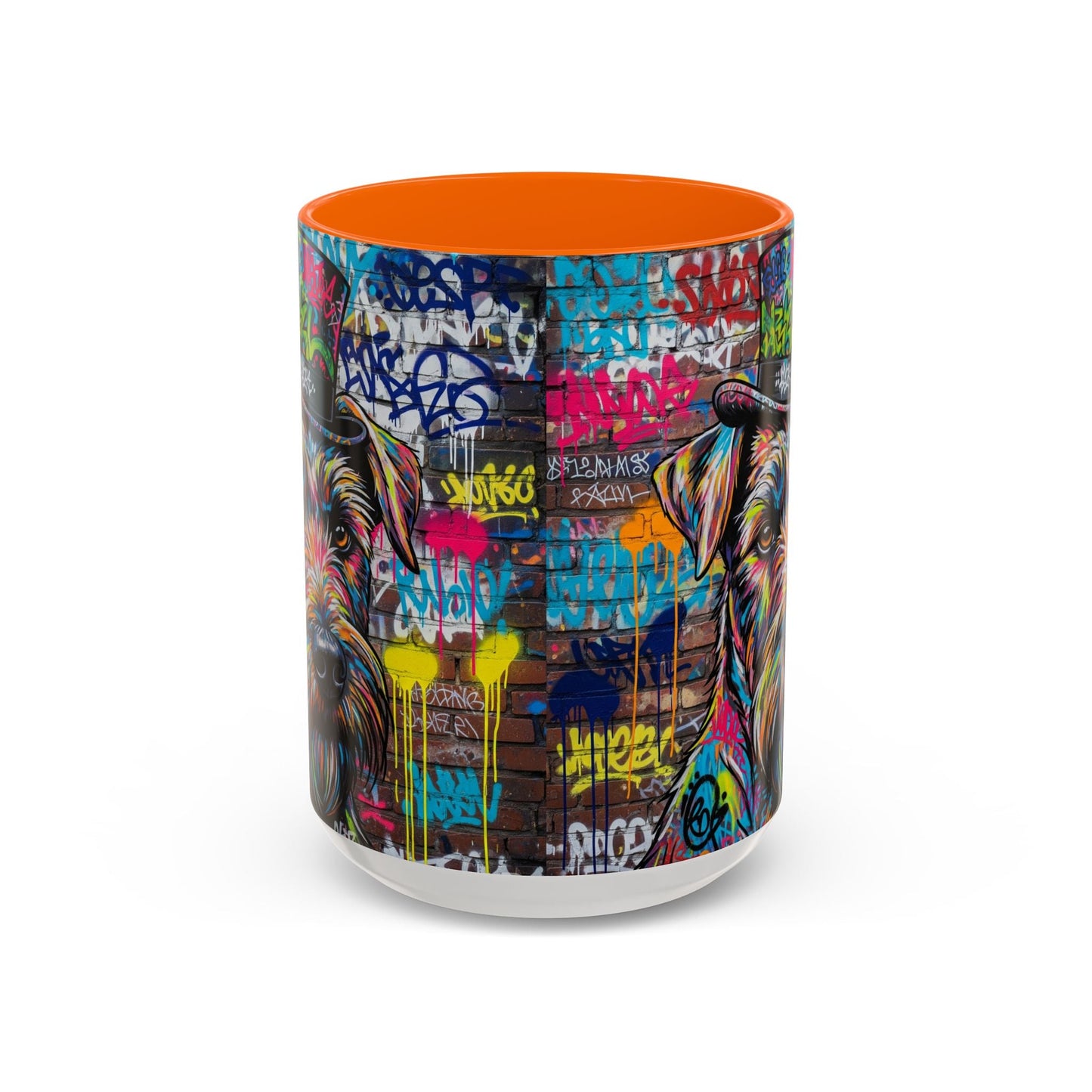 Dog Breed Theme Ceramic Mug – 11 oz & 15 oz