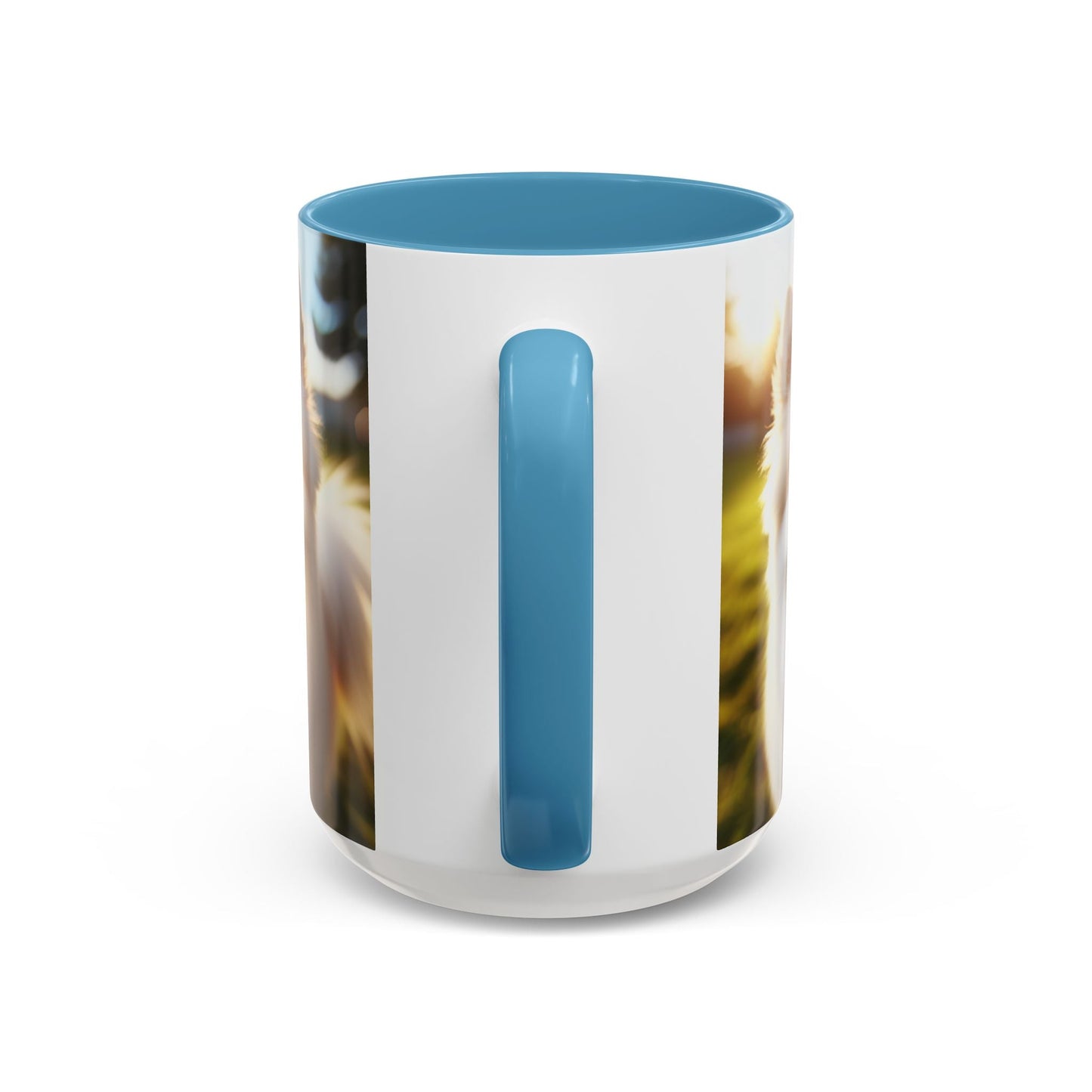 Keramiktasse mit Hunderassen-Motiv – 11 oz & 15 oz