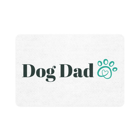 Non-Slip Pet Food Mat – Waterproof Feeding Mat for Dogs