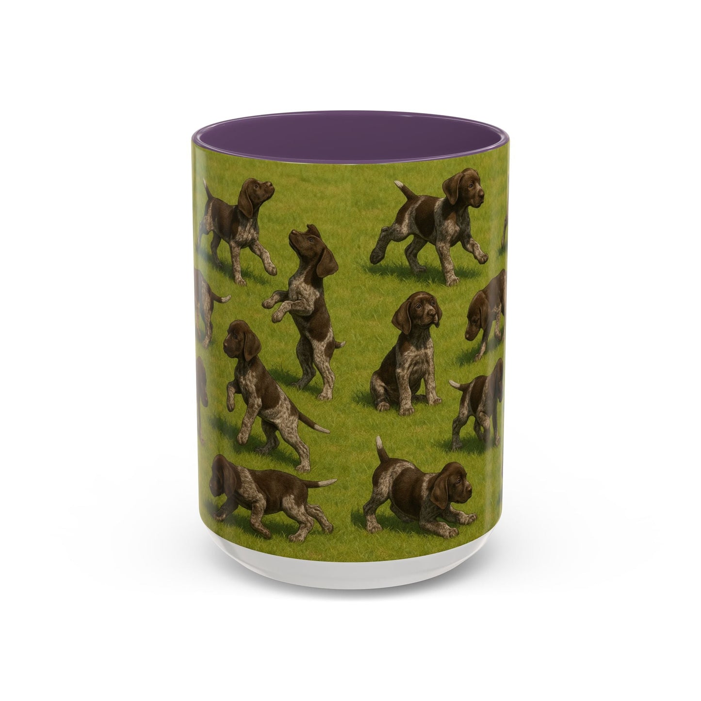 Dog Breed Theme Ceramic Mug – 11 oz & 15 oz