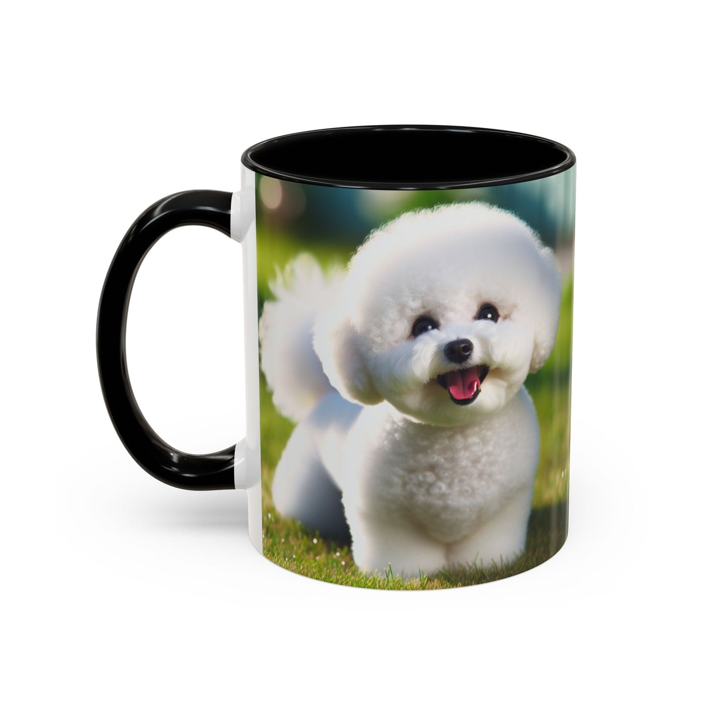 Mug en céramique thème race de chien – 325 ml et 443 ml