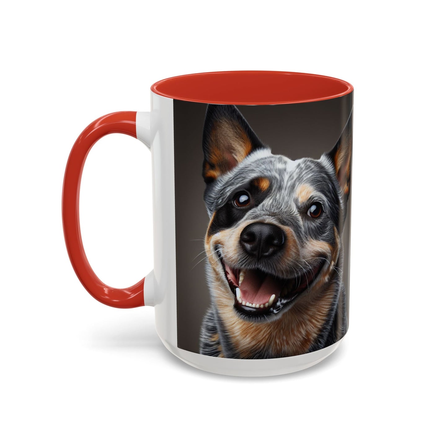 Mug en céramique thème race de chien – 325 ml et 443 ml