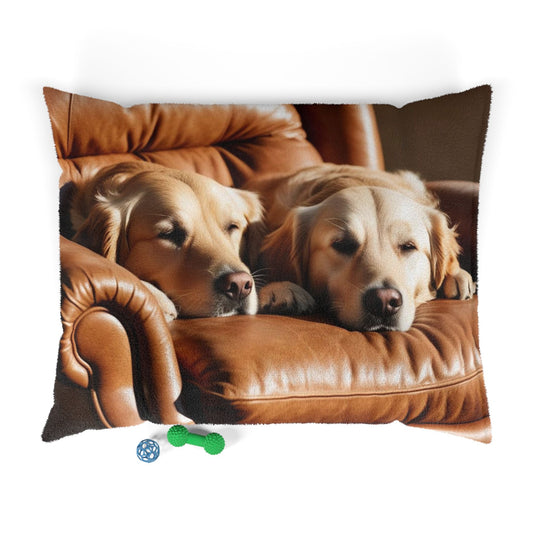 Lit pour animaux de compagnie – Lit douillet pour chien, 3 options de taille