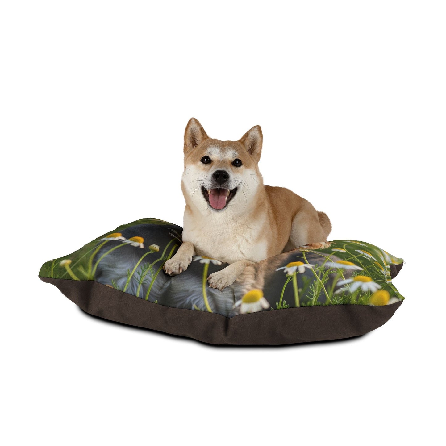 Lit pour animaux de compagnie – Lit douillet pour chien, 3 tailles disponibles