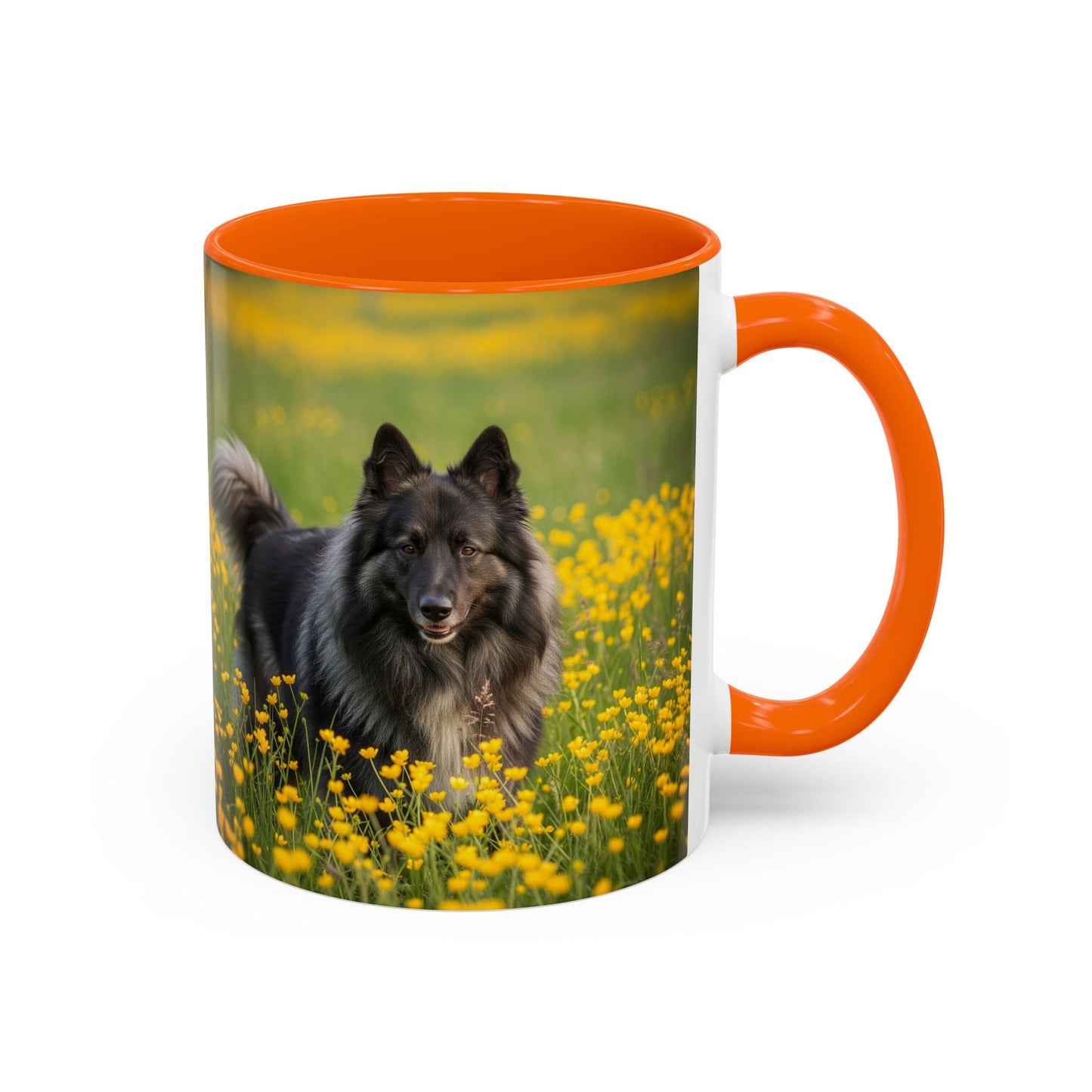 Dog Breed Theme Ceramic Mug – 11 oz & 15 oz