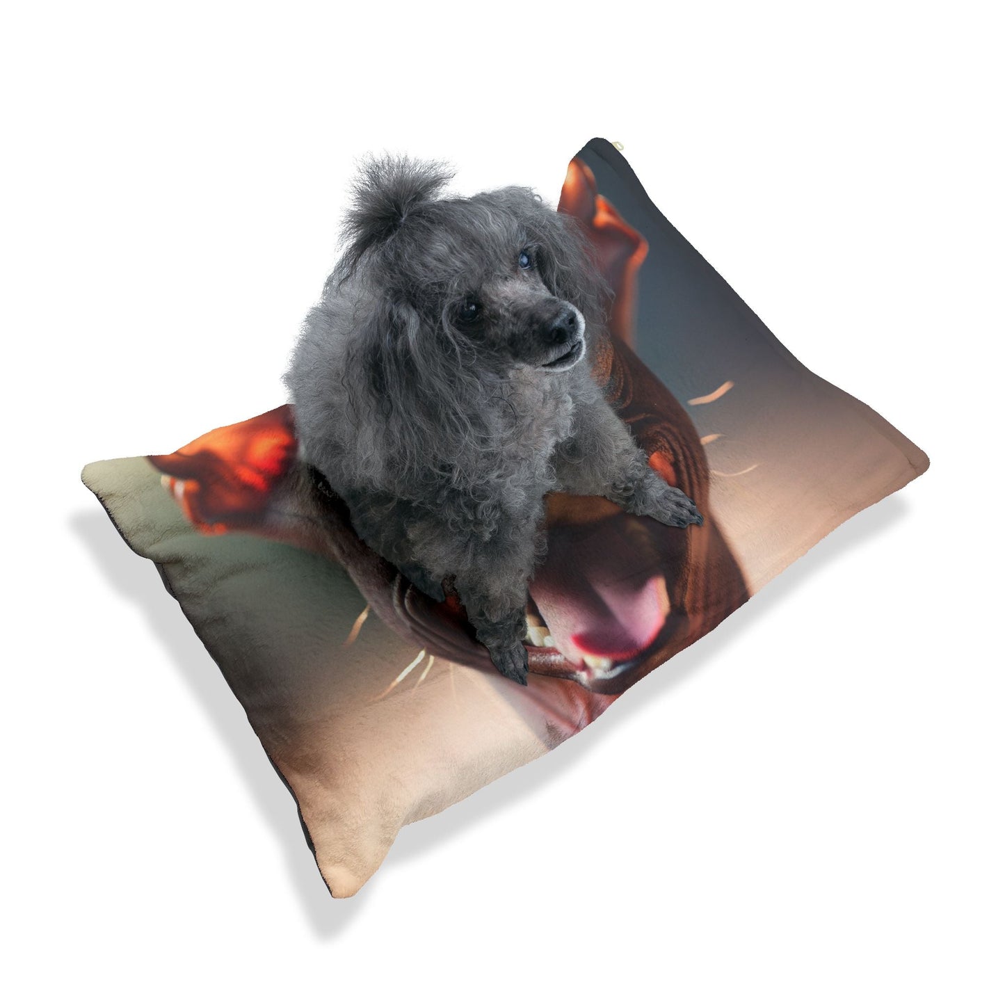 Pet Bed – Plush Dog Bed, 3 Size Options