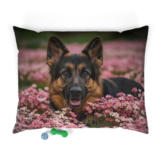 Lit pour animaux de compagnie – Lit douillet pour chien, 3 tailles disponibles