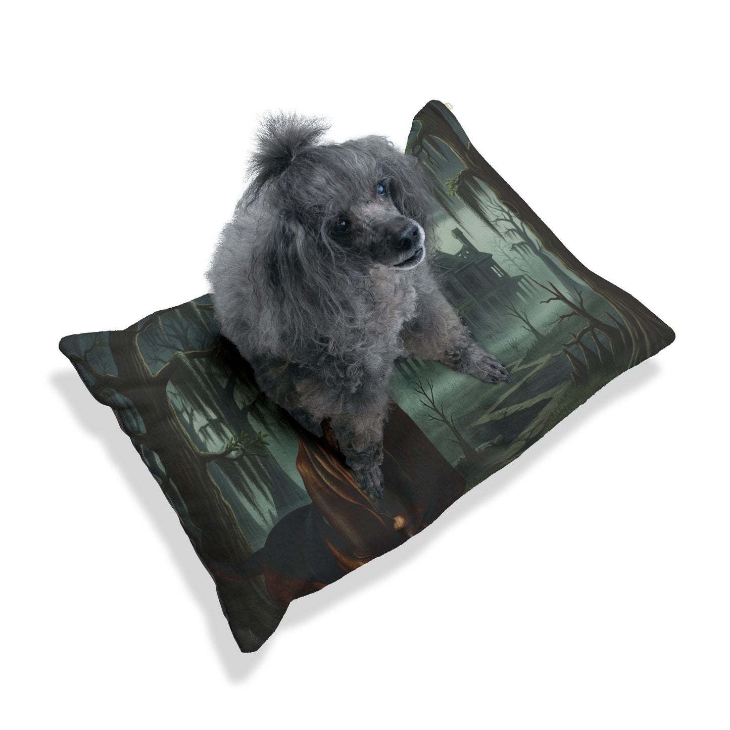 Pet Bed – Plush Dog Bed, 3 Size Options