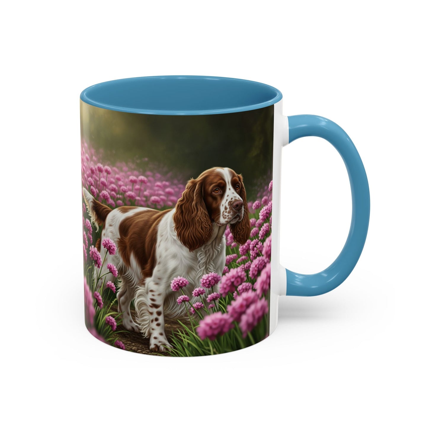 Keramiktasse mit Hunderassen-Motiv – 11 oz & 15 oz