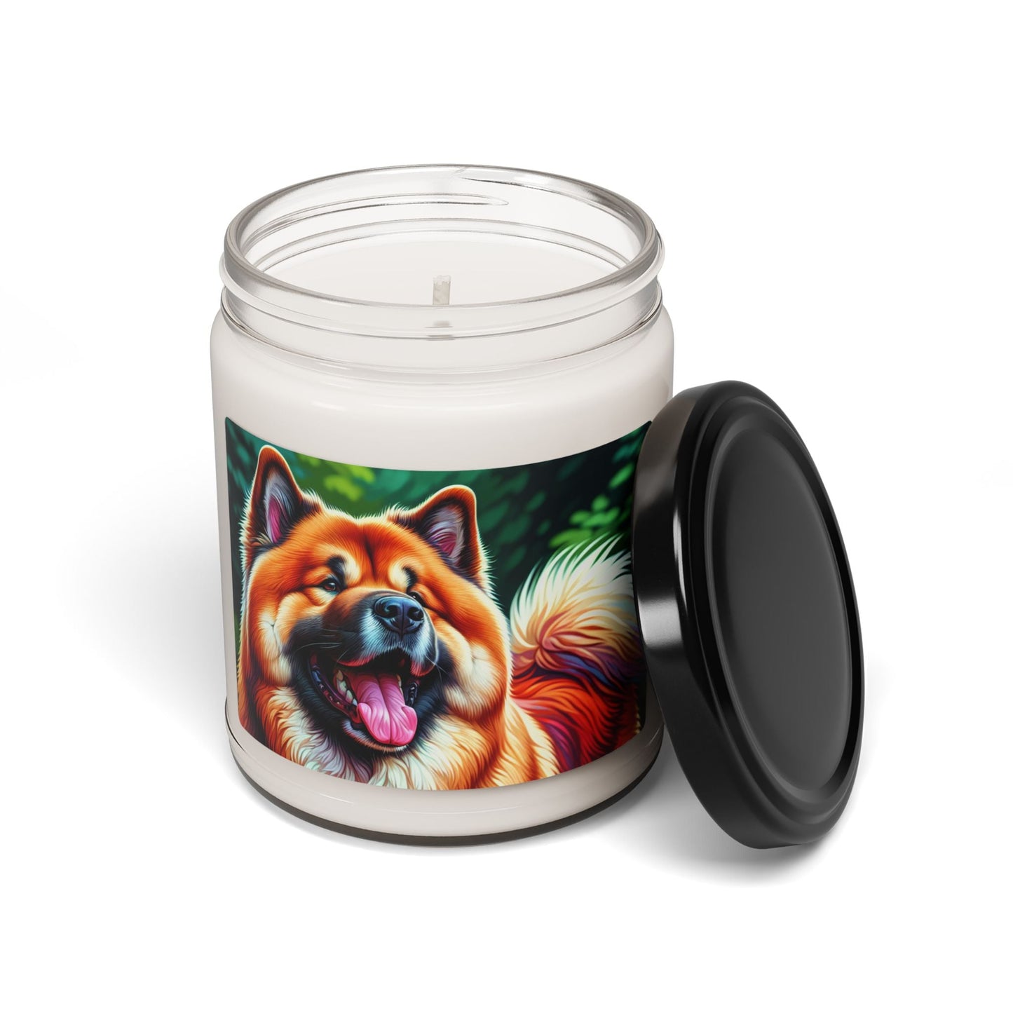 Soy Candle – Scented Jar Candle