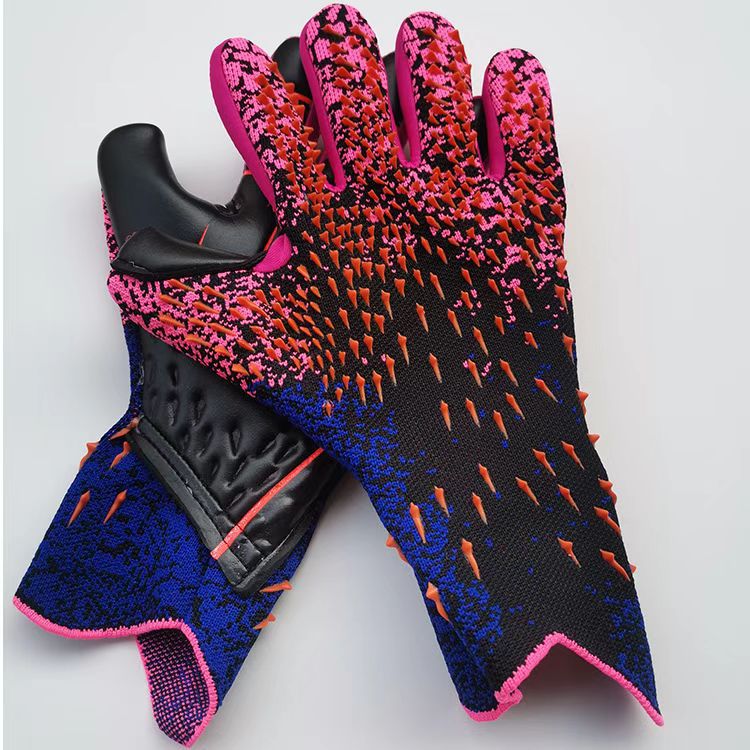 Professional Non-slip Breathable Goalkeeper Football Gloves