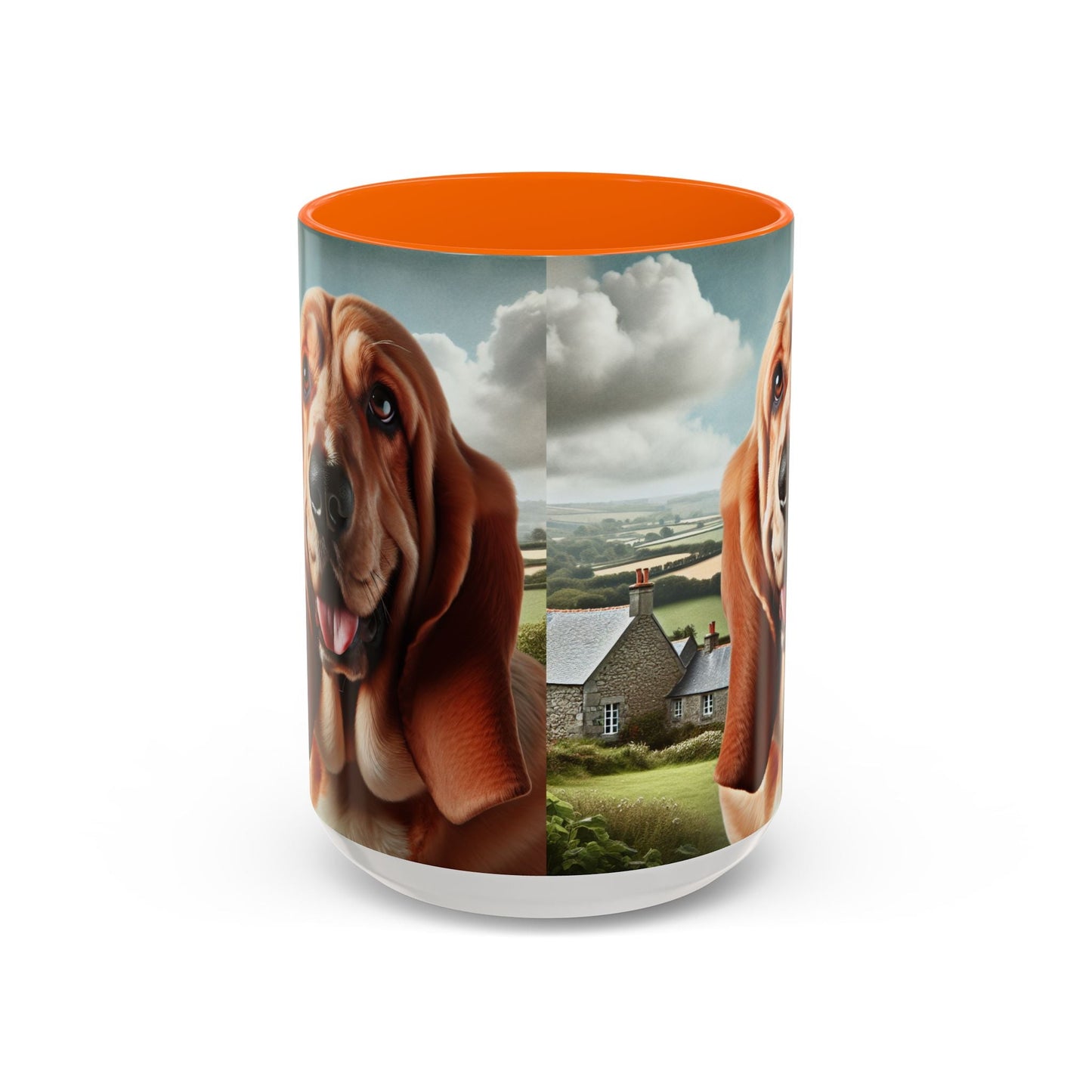 Dog Breed Theme Ceramic Mug – 11 oz & 15 oz
