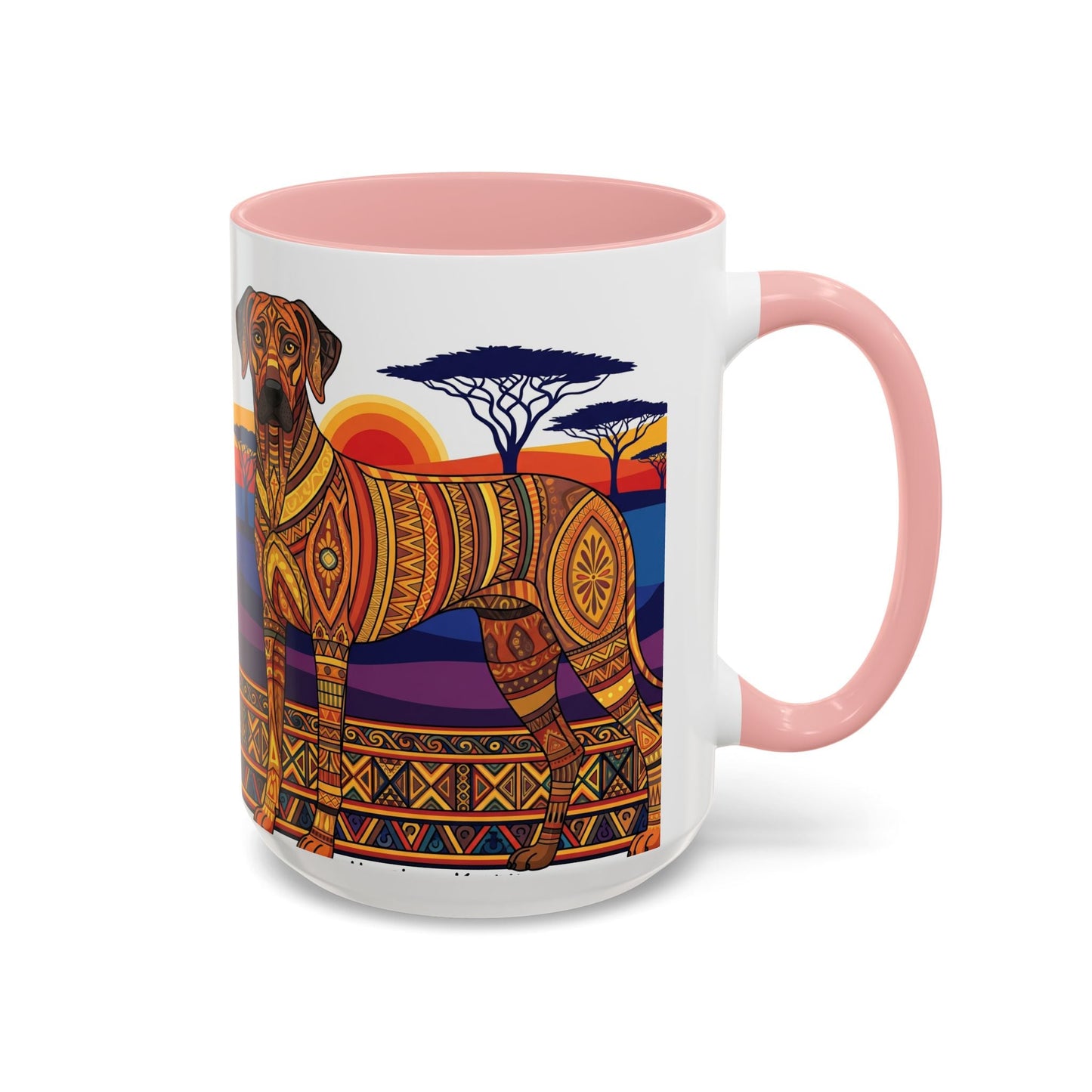 Dog Breed Theme Ceramic Mug – 11 oz & 15 oz