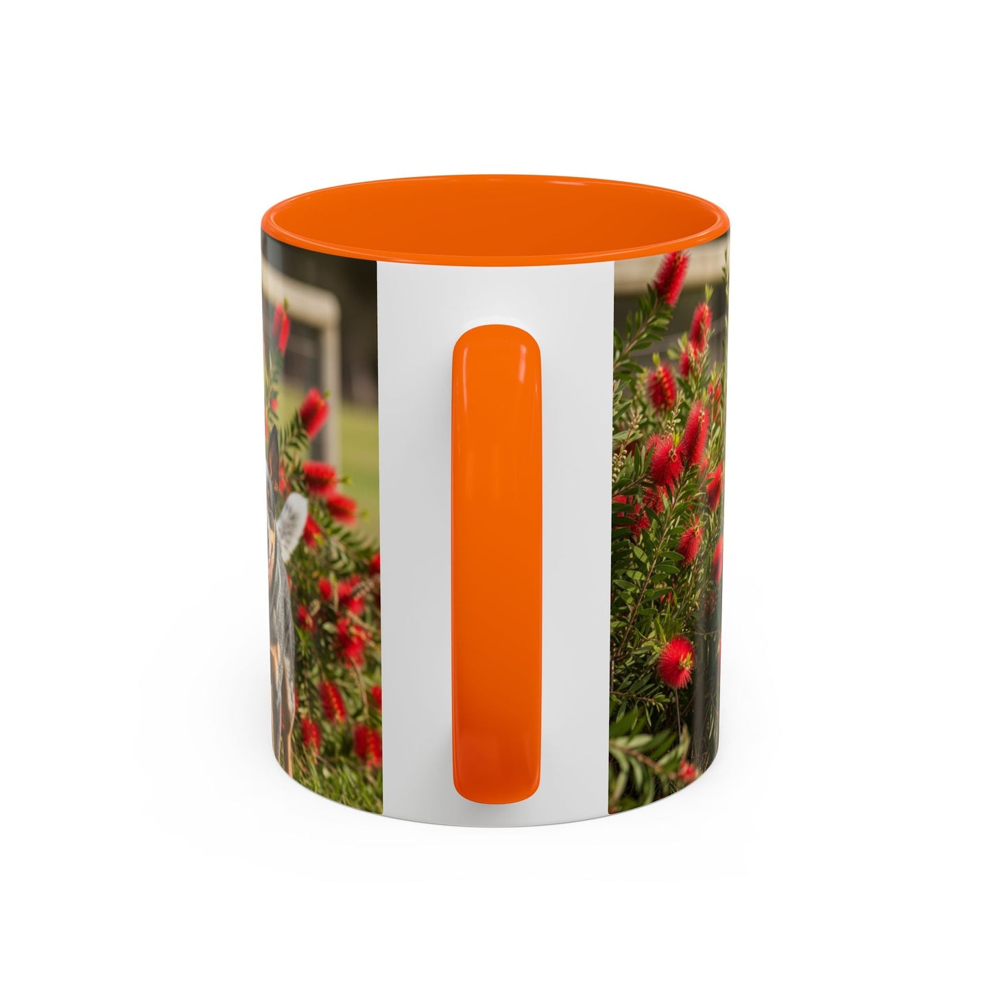 Keramiktasse mit Hunderassen-Motiv – 11 oz & 15 oz