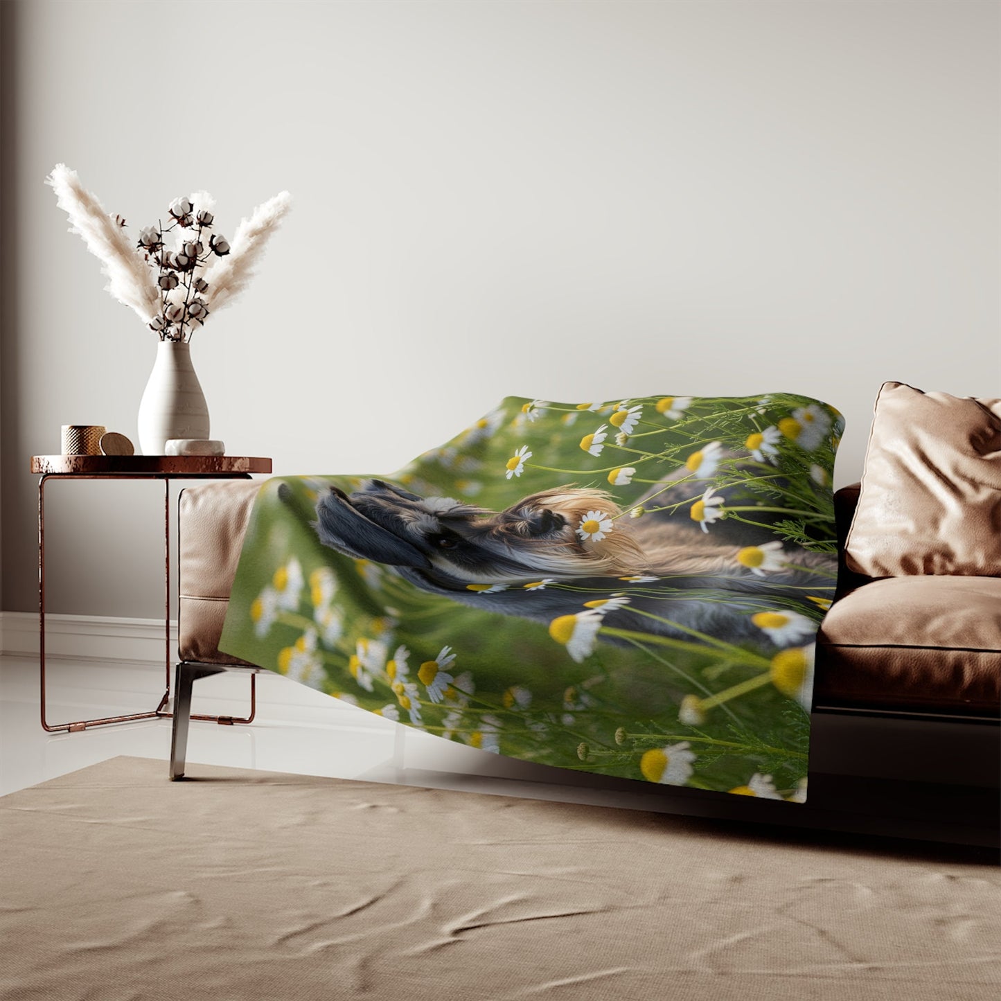 Sweatshirt Blanket – Plush Fleece Throw, 2 Size Options