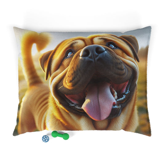 Lit pour animaux de compagnie – Lit douillet pour chien, 3 tailles disponibles