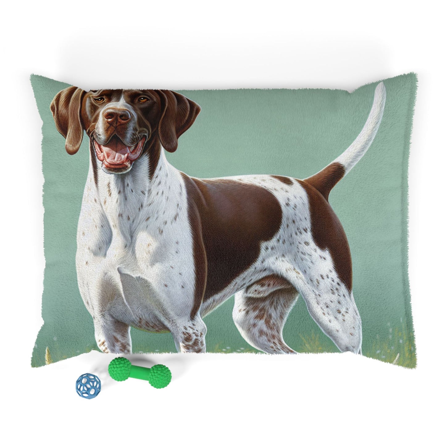 Pet Bed – Plush Dog Bed, 3 Size Options