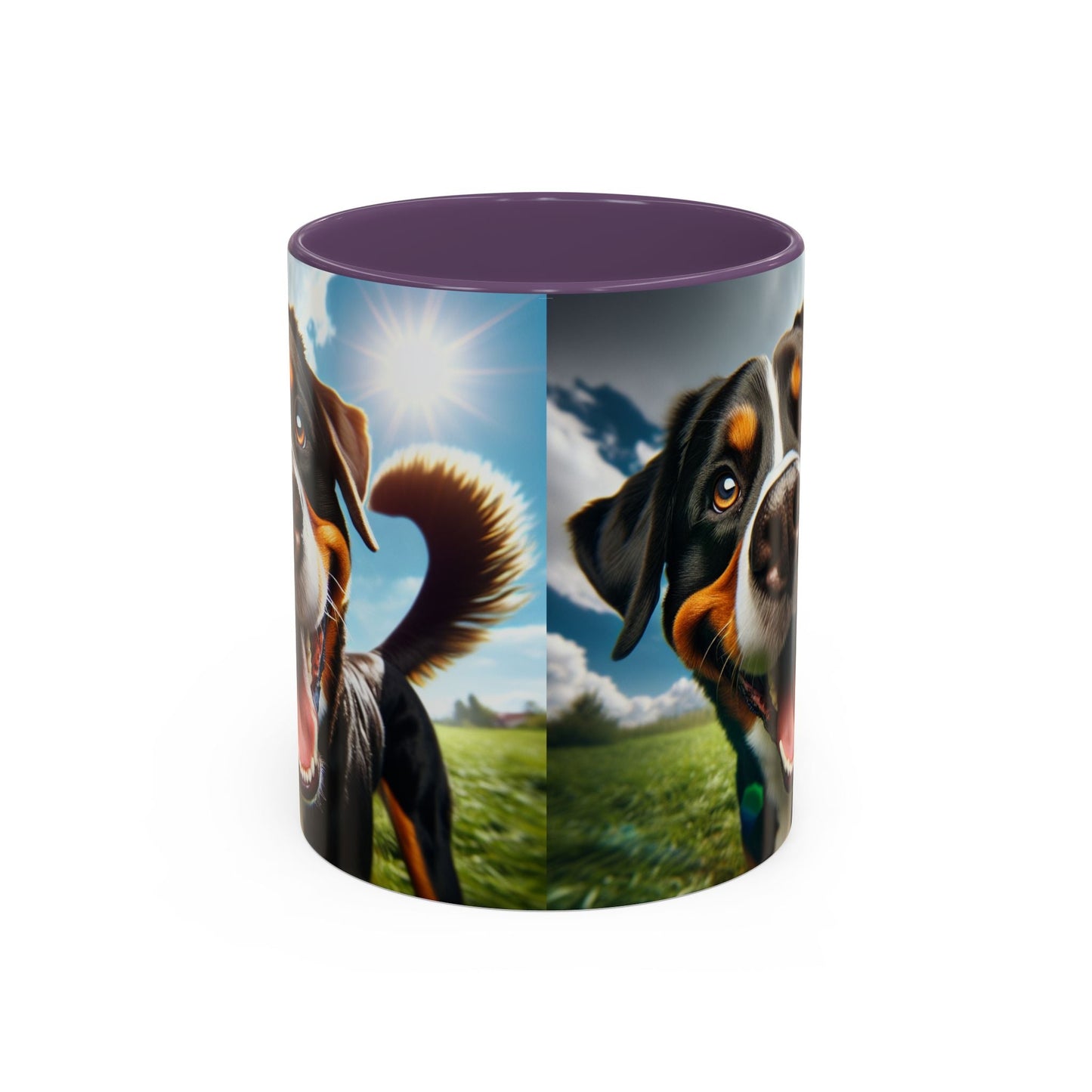 Dog Breed Theme Ceramic Mug – 11 oz & 15 oz
