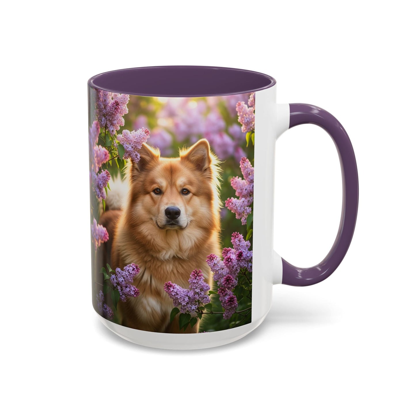 Dog Breed Theme Ceramic Mug – 11 oz & 15 oz