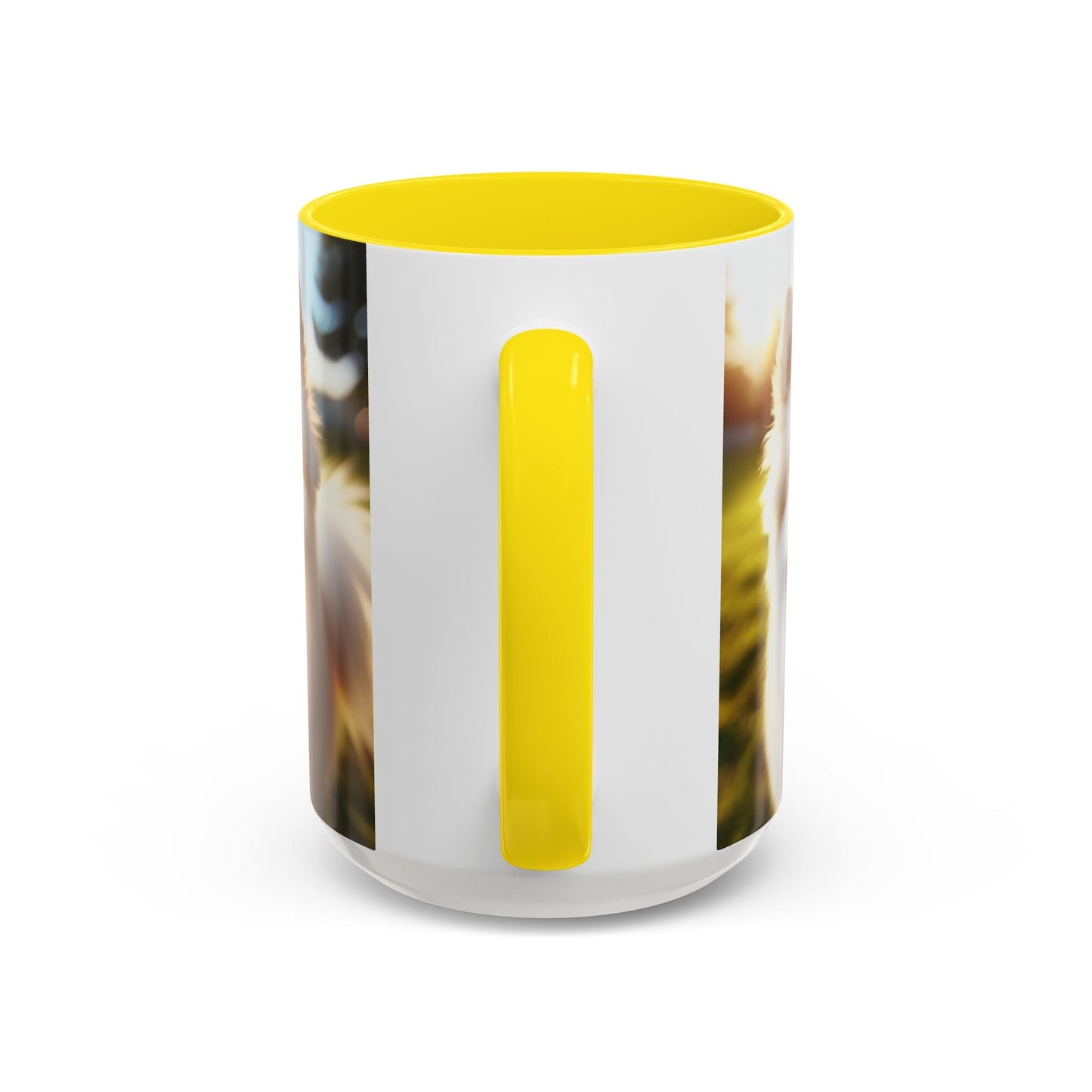 Keramiktasse mit Hunderassen-Motiv – 11 oz & 15 oz