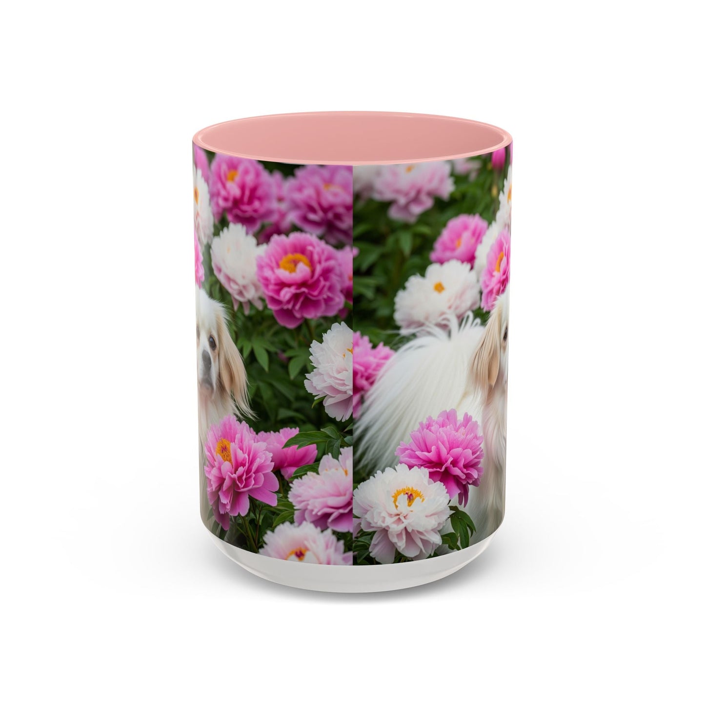 Mug en céramique thème race de chien – 325 ml et 443 ml