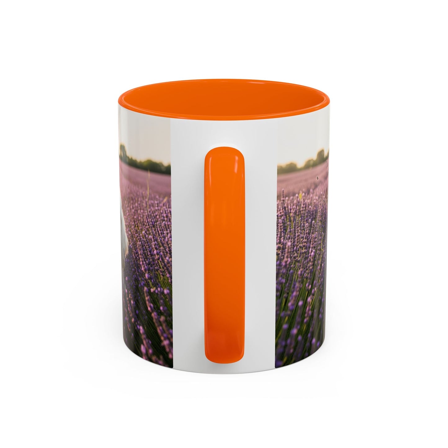 Keramiktasse mit Hunderassen-Motiv – 11 oz & 15 oz