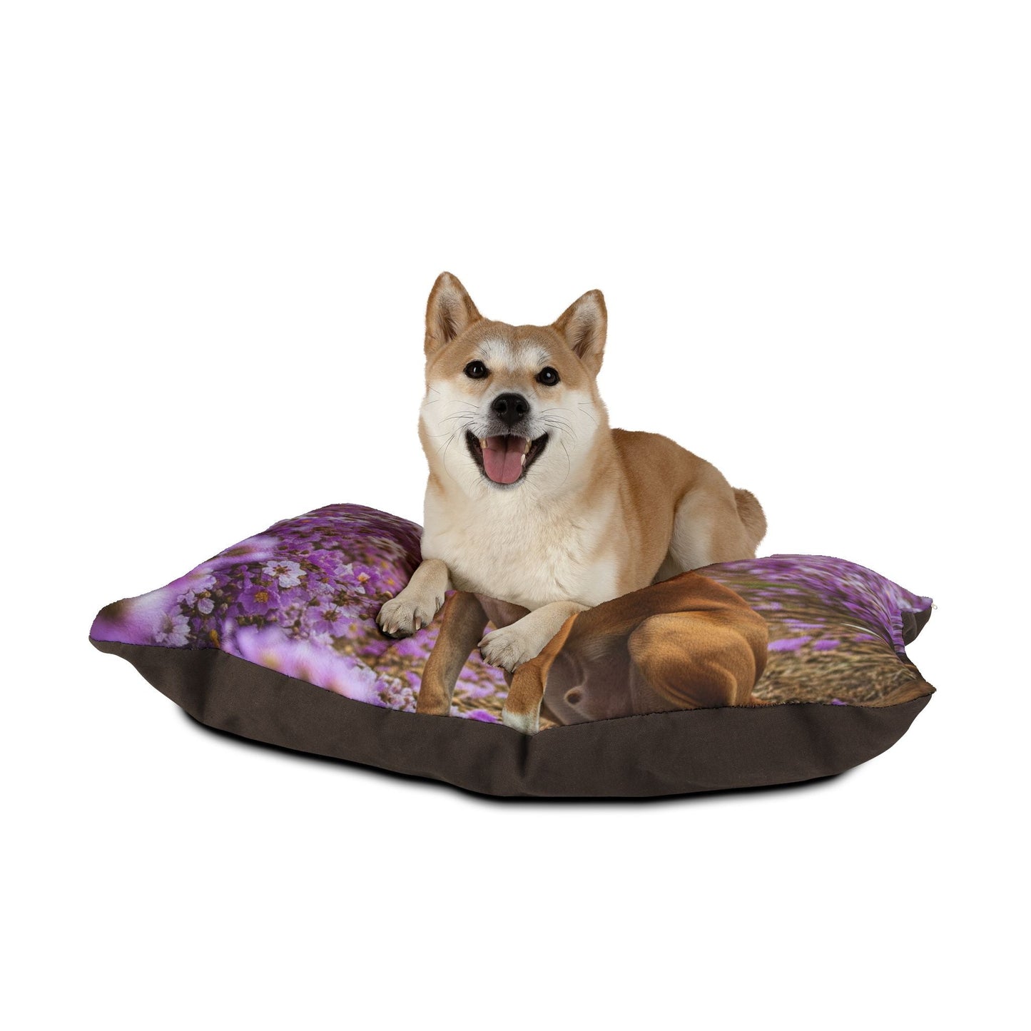 Lit pour animaux de compagnie – Lit douillet pour chien, 3 tailles disponibles
