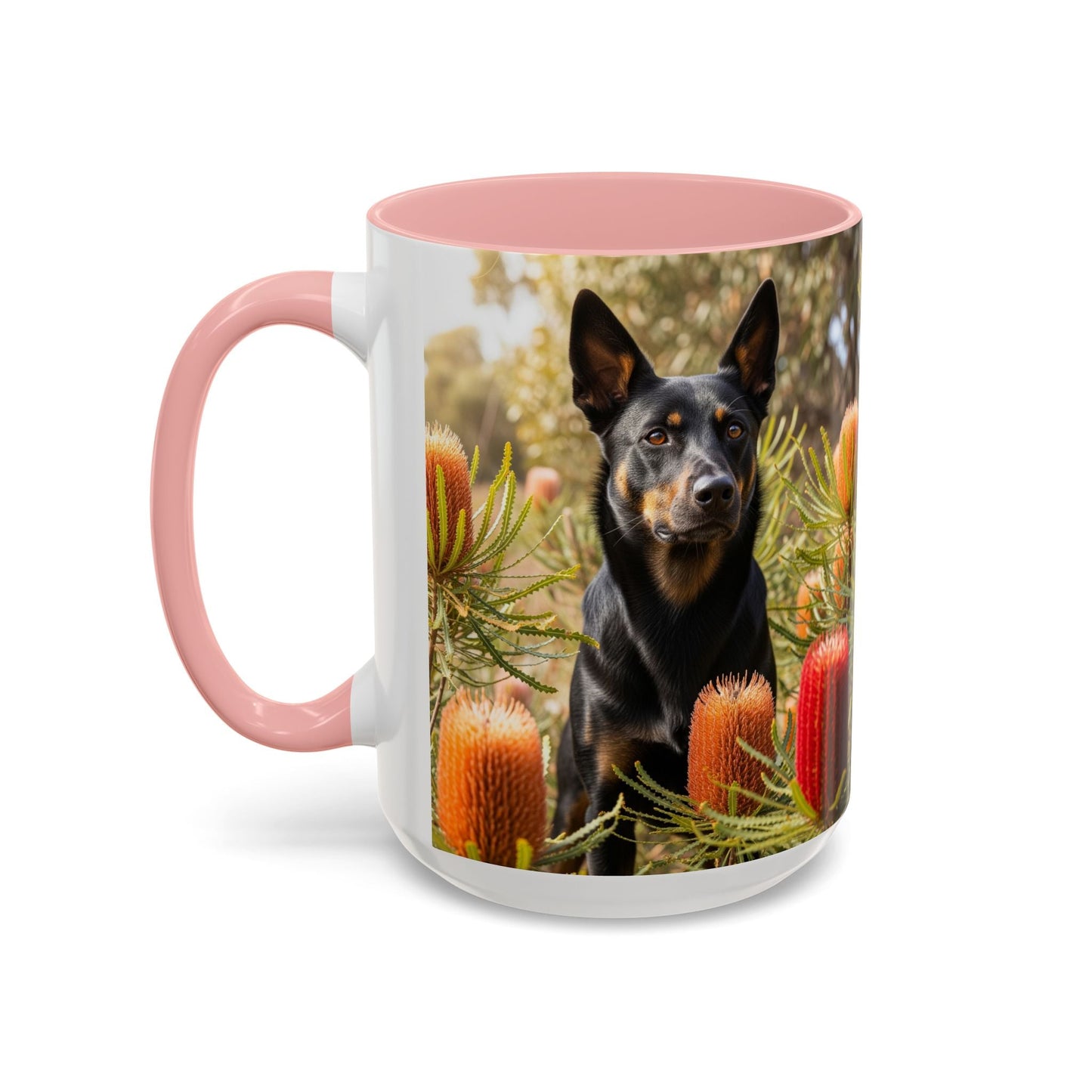 Mug en céramique thème race de chien – 325 ml et 443 ml