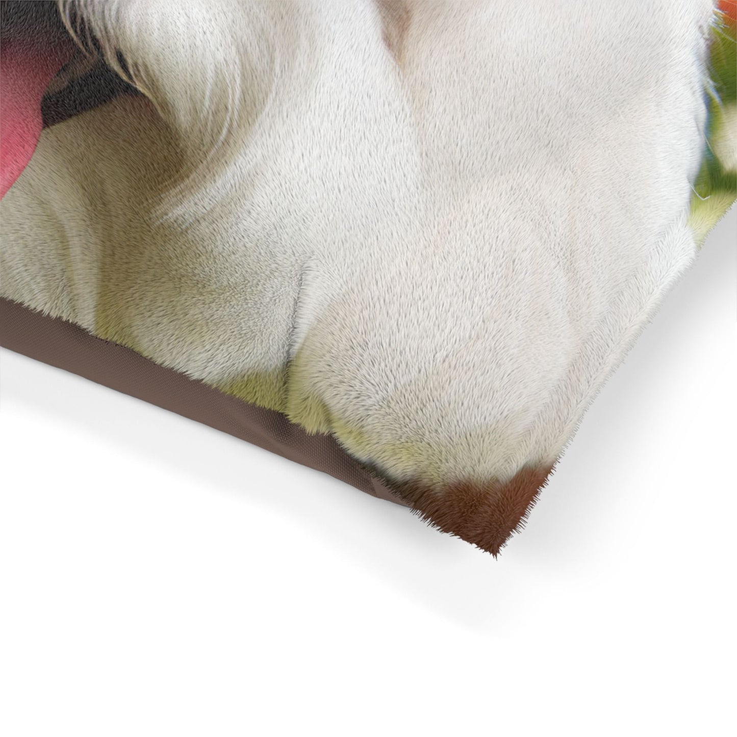 Pet Bed – Plush Dog Bed, 3 Size Options