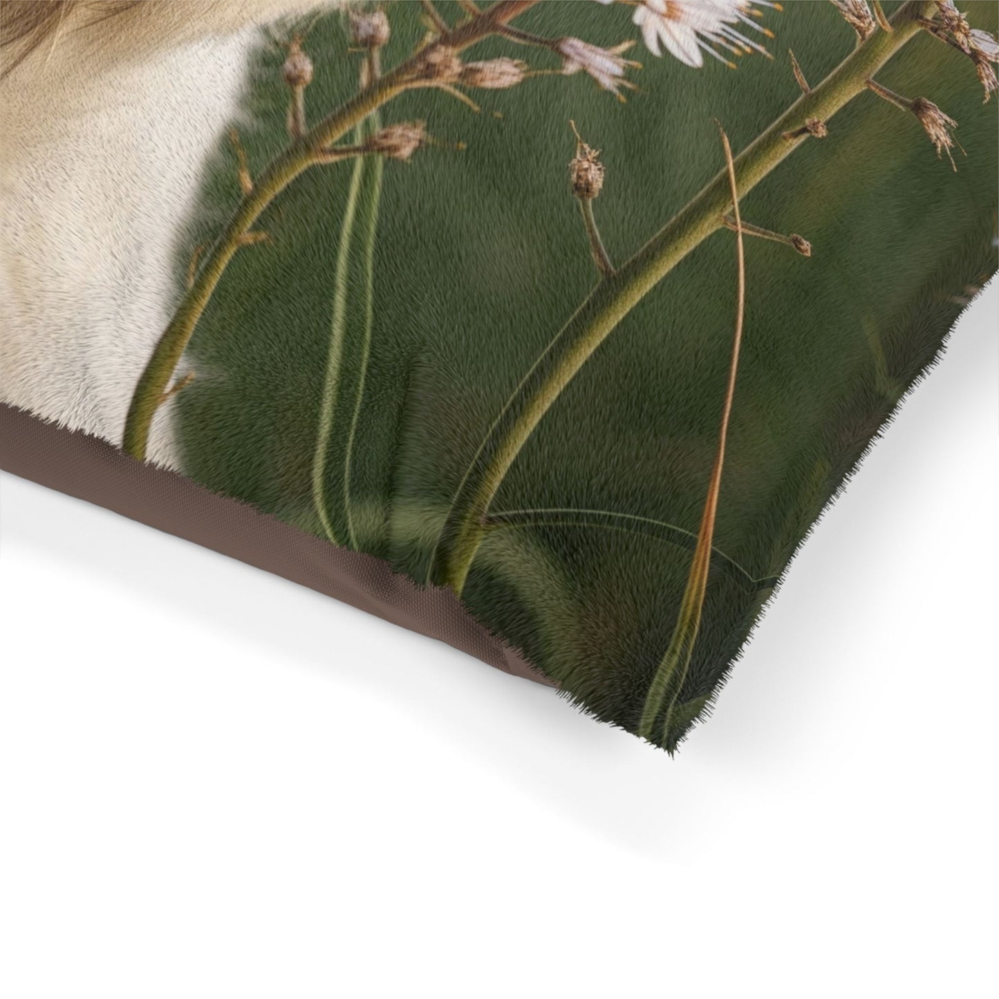 Pet Bed – Plush Dog Bed, 3 Size Options