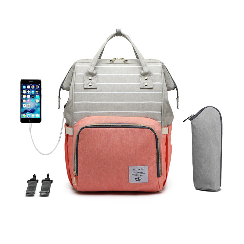 Mummy Diaper Backpack