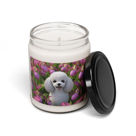 Soy Candle – Scented Jar Candle