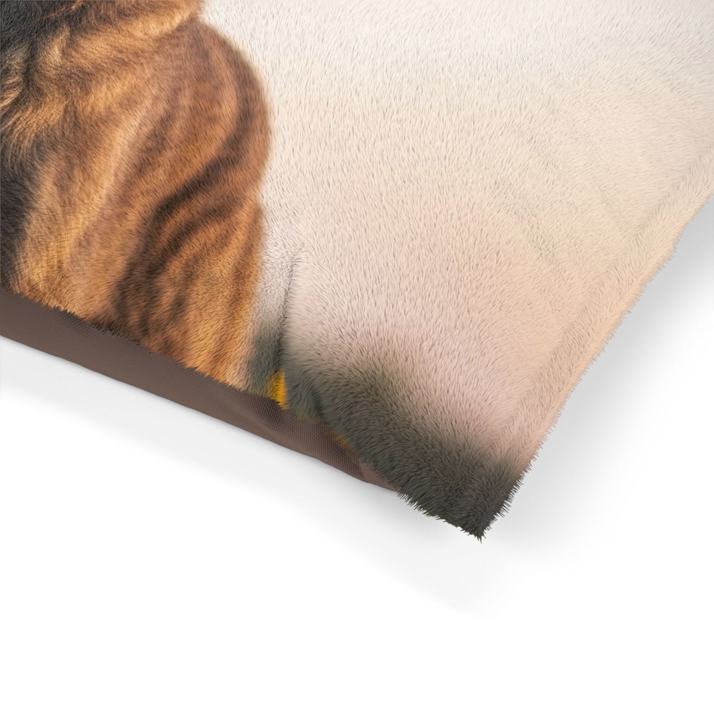 Lit pour animaux de compagnie – Lit douillet pour chien, 3 tailles disponibles